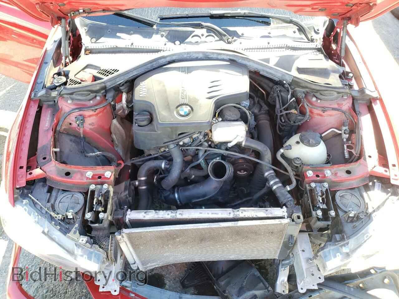 2013 BMW 3 SERIES - VIN: WBA3A5C56DF357763 - Фото 7