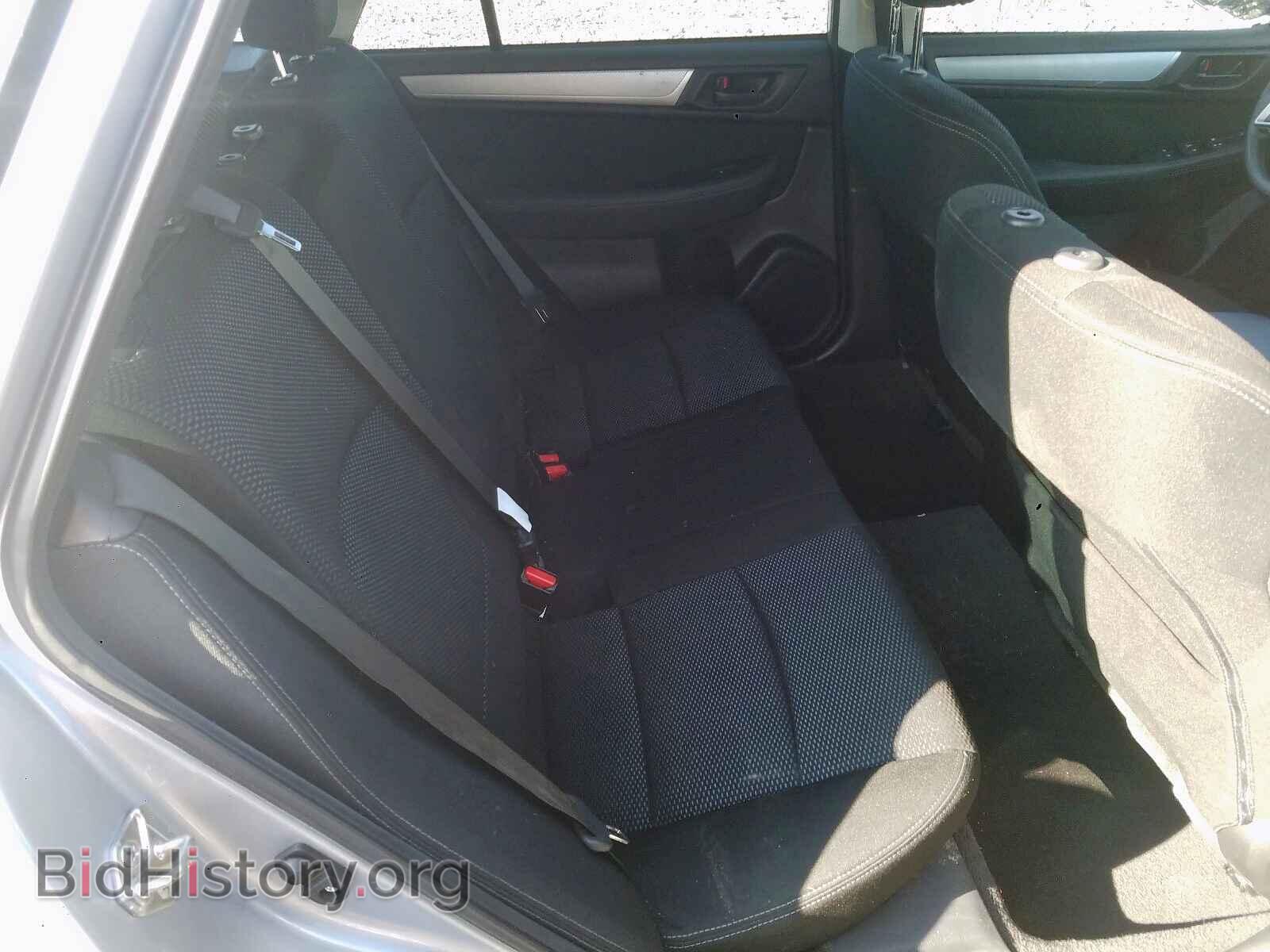 2019 SUBARU OUTBACK - VIN: 4S4BSABC6K3289611 - Фото 6