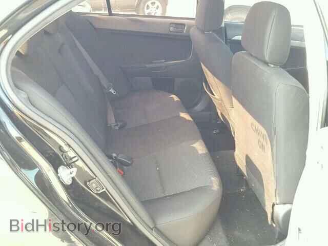 2011 MITSUBISHI LANCER - VIN: JA32U2FU8BU028206 - Фото 6
