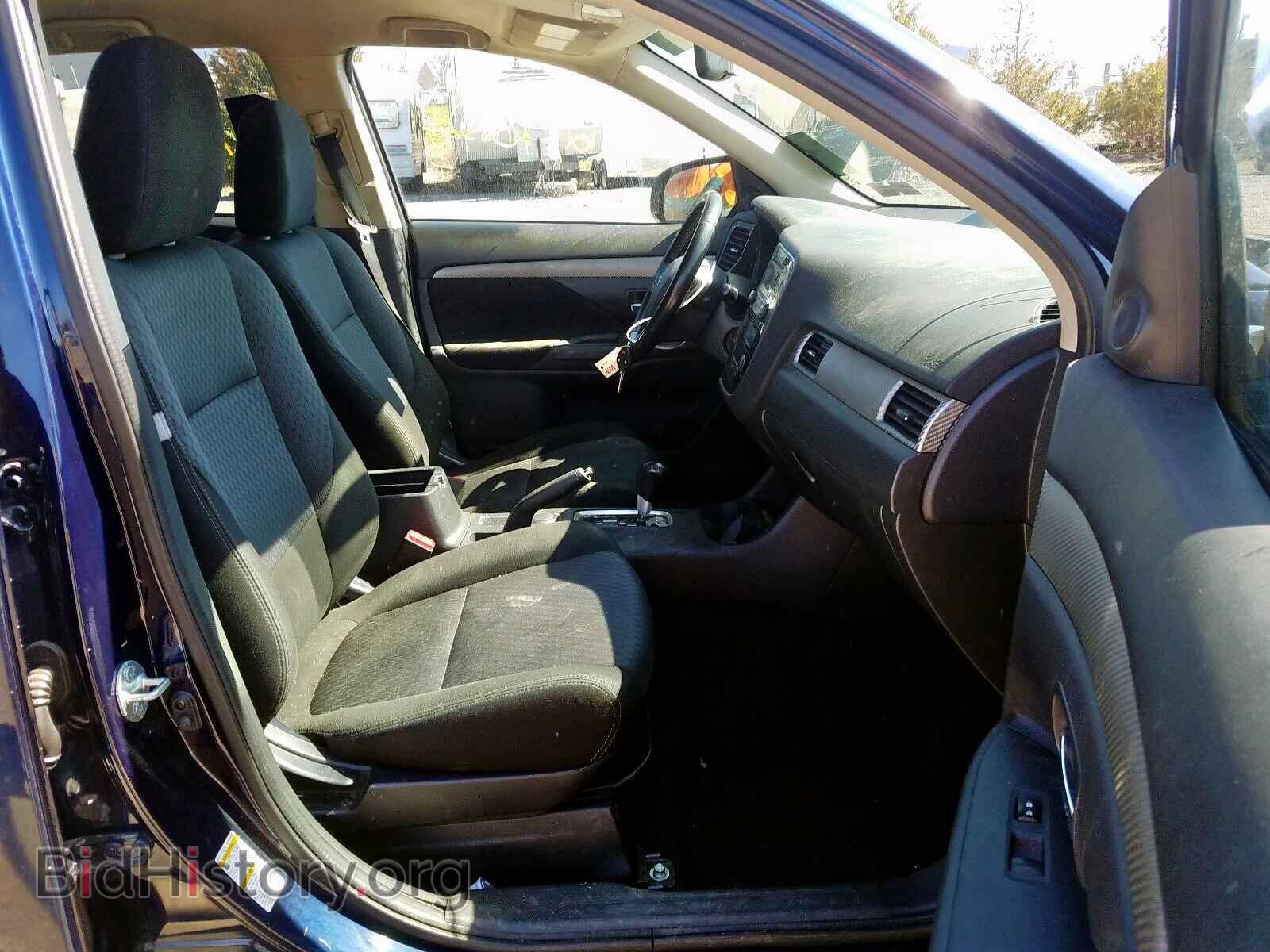 2015 MITSUBISHI OUTLANDER - VIN: JA4AD2A33FZ004328 - Фото 5
