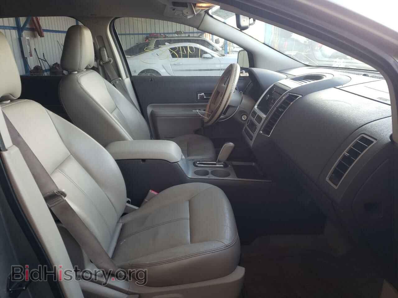 2008 FORD EDGE - VIN: 2FMDK39C98BA74999 - Фото 5