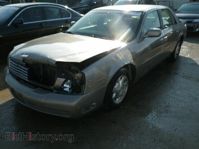 2002 CADILLAC DEVILLE - VIN: 1G6KD54Y22U187332 - Photo 2