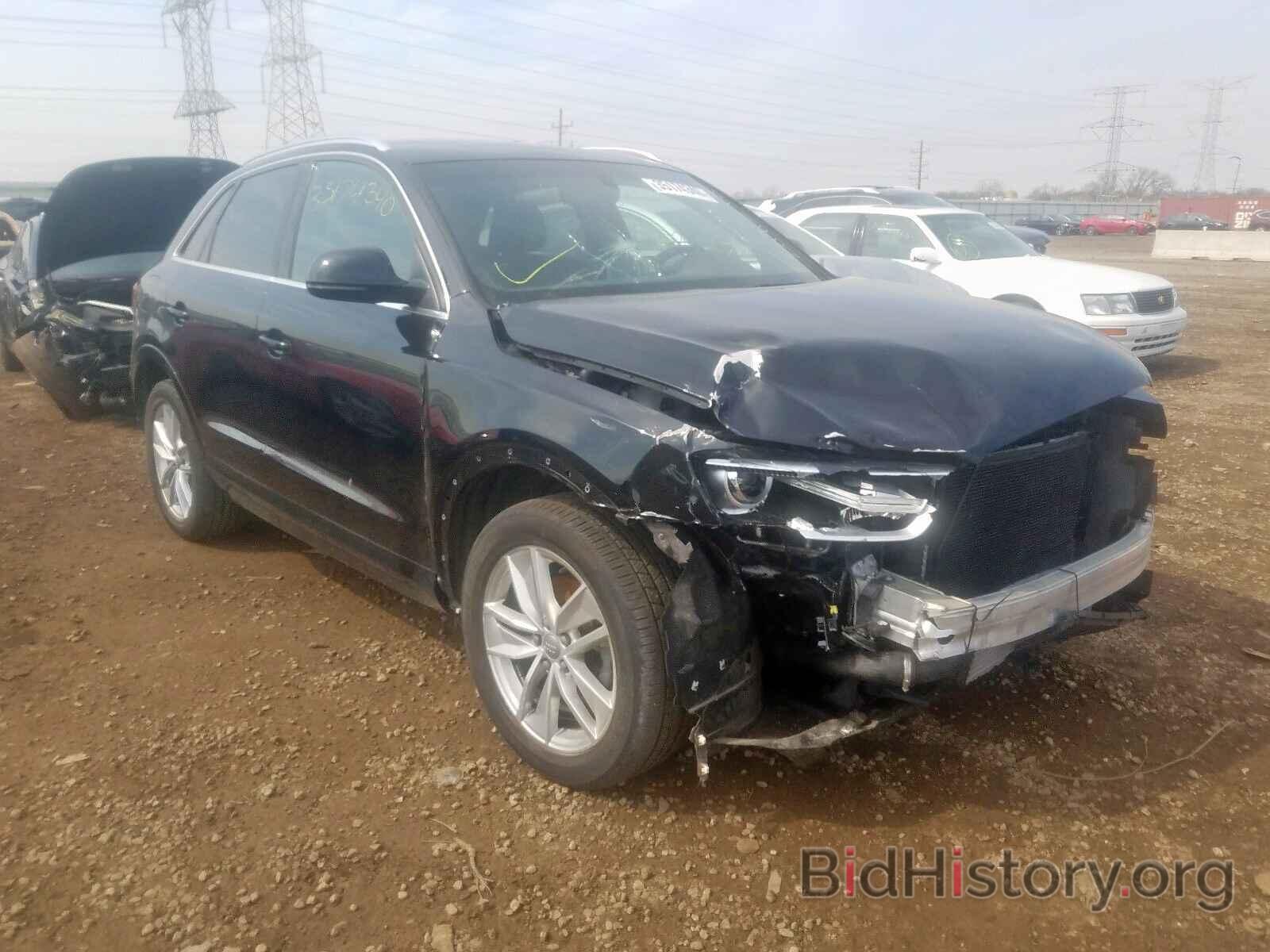 Photo WA1EFCFS6GR021546 - AUDI Q3 2016