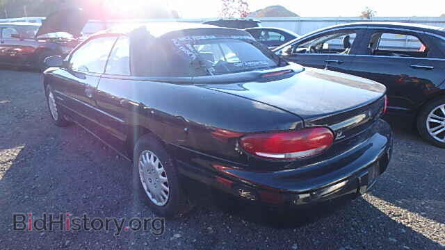 1996 CHRYSLER SEBRING - VIN: 3C3EL45H2TT311136 - Photo 3