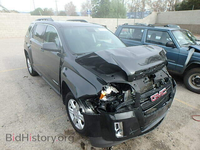 Фотография 2GKALREK4E6212042 - GMC TERRAIN 2014