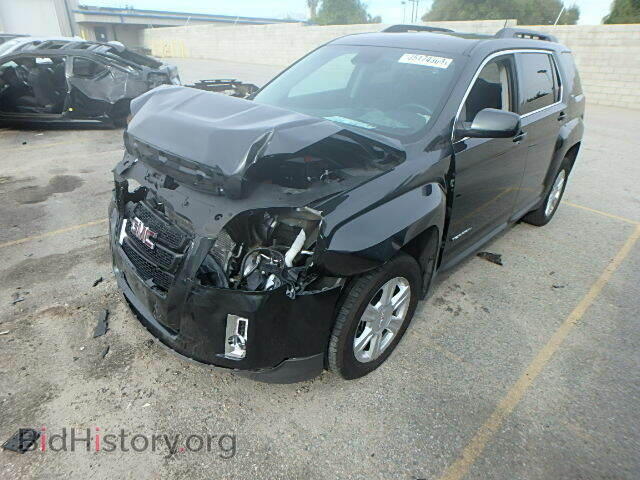 2014 GMC TERRAIN - VIN: 2GKALREK4E6212042 - Фото 2