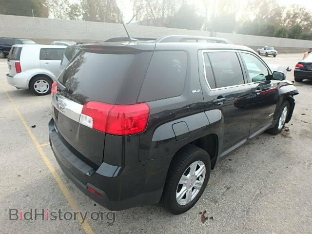 2014 GMC TERRAIN - VIN: 2GKALREK4E6212042 - Фото 4