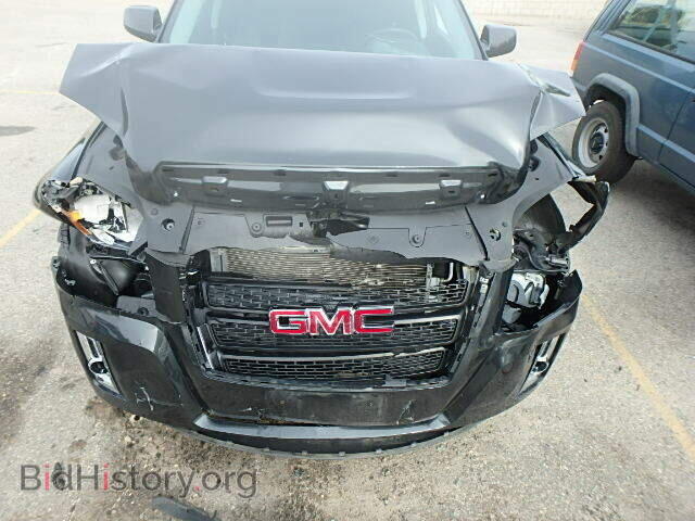 2014 GMC TERRAIN - VIN: 2GKALREK4E6212042 - Фото 7
