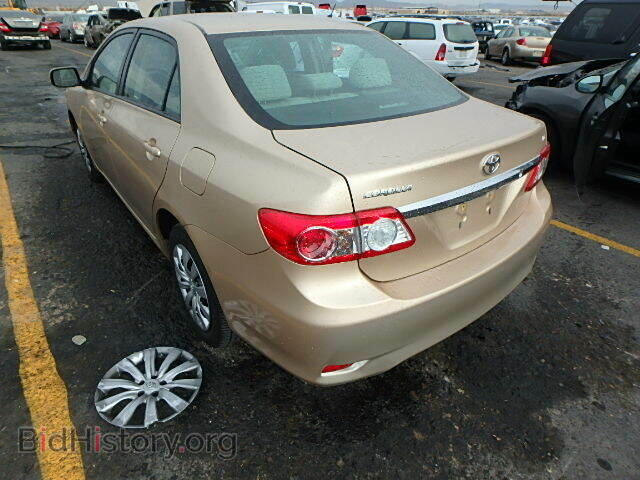 2012 TOYOTA COROLLA - VIN: 2T1BU4EE5CC802448 - Фото 3