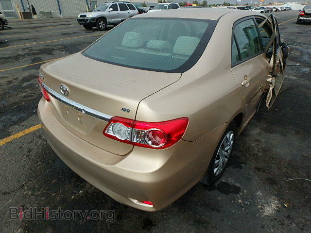2012 TOYOTA COROLLA - VIN: 2T1BU4EE5CC802448 - Фото 4