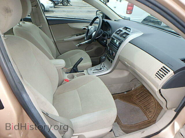 2012 TOYOTA COROLLA - VIN: 2T1BU4EE5CC802448 - Фото 5
