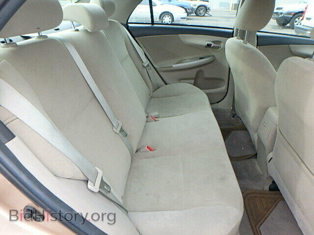 2012 TOYOTA COROLLA - VIN: 2T1BU4EE5CC802448 - Фото 6