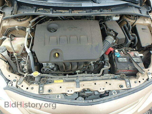 2012 TOYOTA COROLLA - VIN: 2T1BU4EE5CC802448 - Фото 7