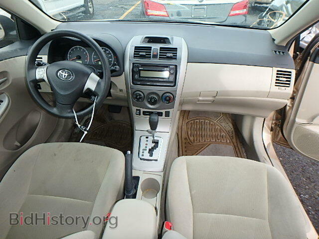 2012 TOYOTA COROLLA - VIN: 2T1BU4EE5CC802448 - Фото 9