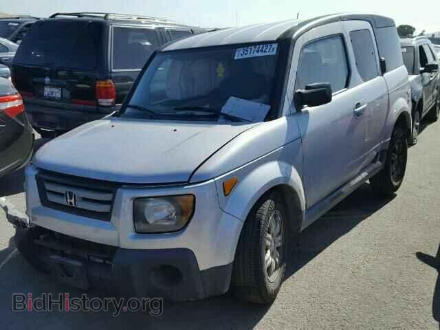2007 HONDA ELEMENT - VIN: 5J6YH187X7L011013 - Фото 2