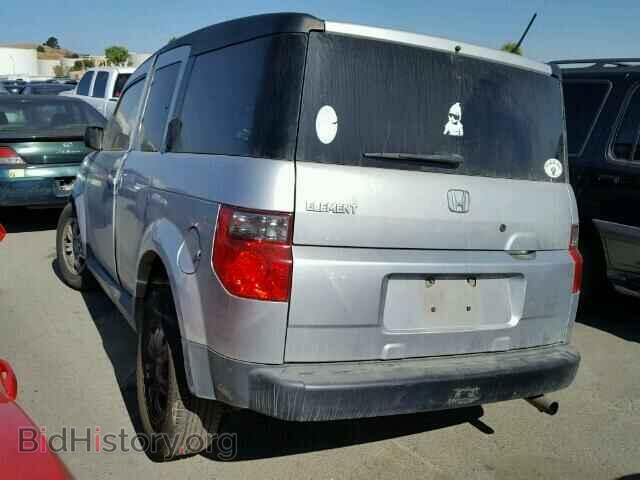 2007 HONDA ELEMENT - VIN: 5J6YH187X7L011013 - Фото 3