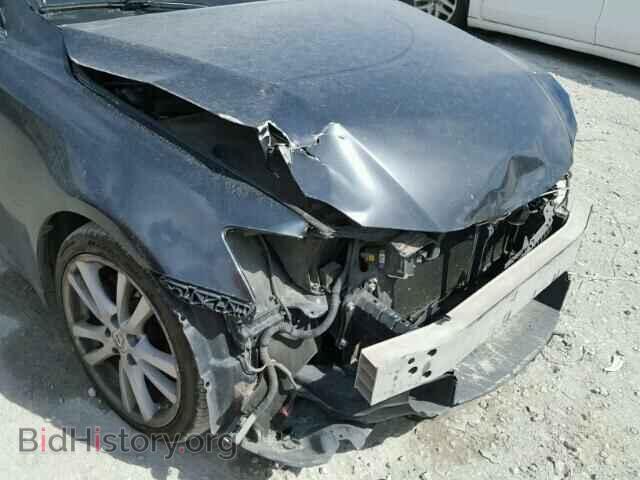 2007 LEXUS IS250 - VIN: JTHBK262572048632 - Photo 10