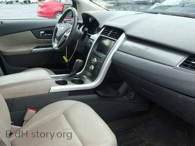 2013 FORD EDGE - VIN: 2FMDK3JC0DBE30357 - Photo 5