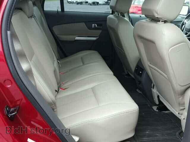 2013 FORD EDGE - VIN: 2FMDK3JC0DBE30357 - Photo 6