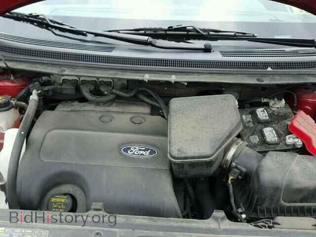 2013 FORD EDGE - VIN: 2FMDK3JC0DBE30357 - Photo 7