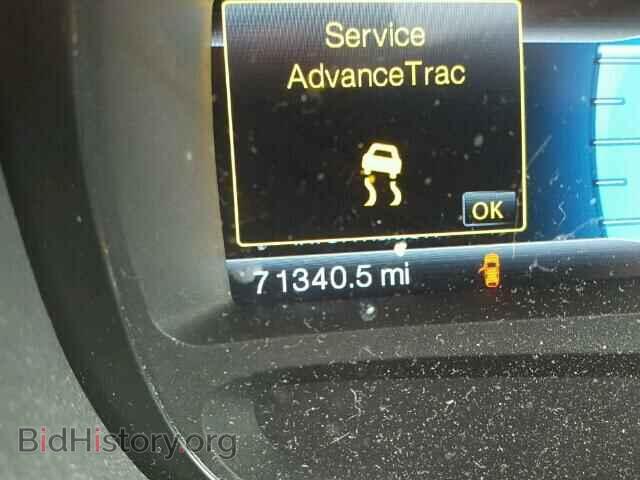 2013 FORD EDGE - VIN: 2FMDK3JC0DBE30357 - Photo 8