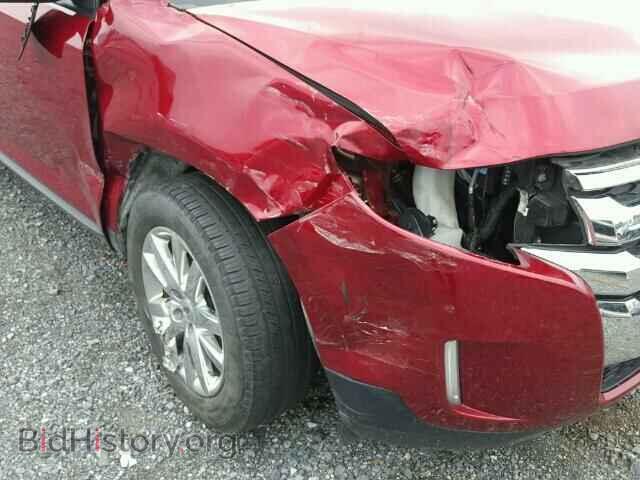 2013 FORD EDGE - VIN: 2FMDK3JC0DBE30357 - Photo 9