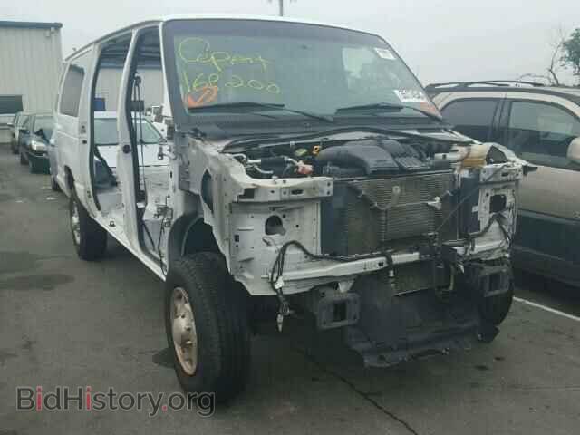 Photo 1FBSS3BL0BDA75471 - FORD ECONOLINE 2011