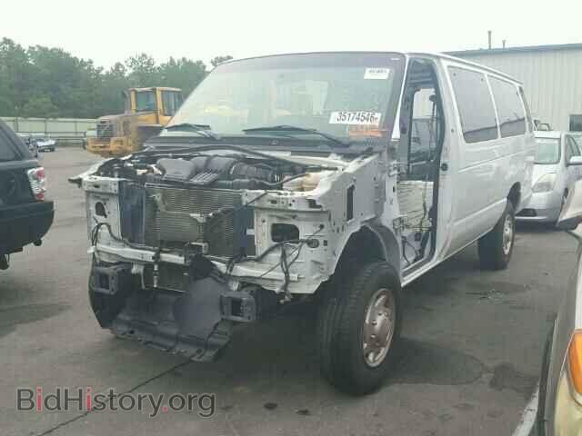 2011 FORD ECONOLINE - VIN: 1FBSS3BL0BDA75471 - Photo 2