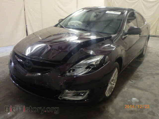 2010 MAZDA 6 - VIN: 1YVHZ8CH2A5M56881 - Фото 2