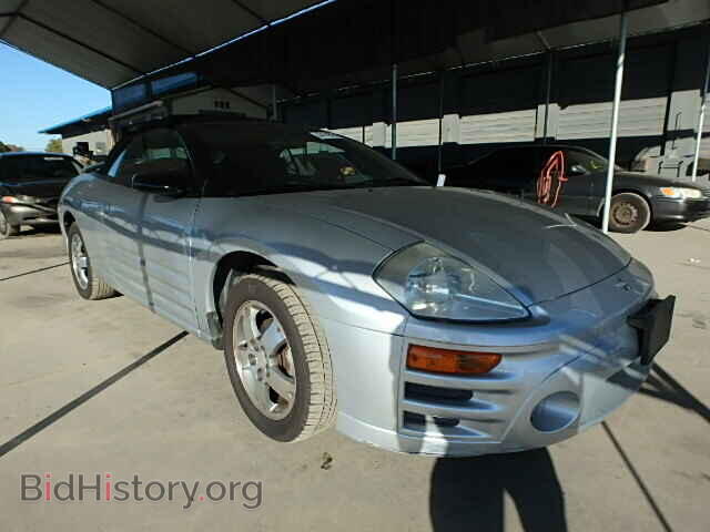 Photo 4A3AE45G13E002332 - MITSUBISHI ECLIPSE 2003