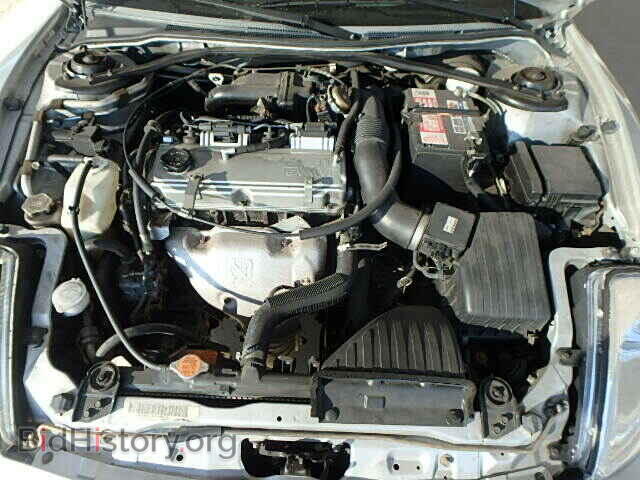 2003 MITSUBISHI ECLIPSE - VIN: 4A3AE45G13E002332 - Photo 7