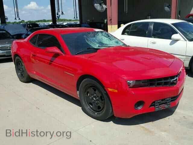 Фотография 2G1FA1E31D9109667 - CHEVROLET CAMARO 2013
