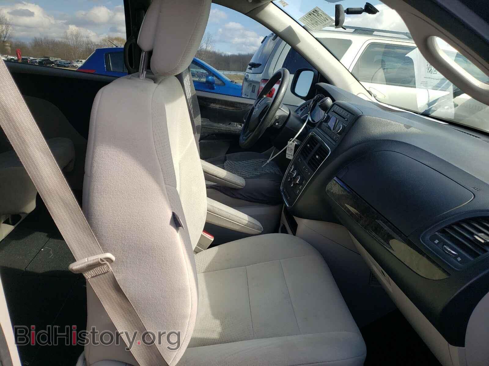 2011 DODGE GRAND CARA - VIN: 2D4RN3DG6BR719072 - Фото 5