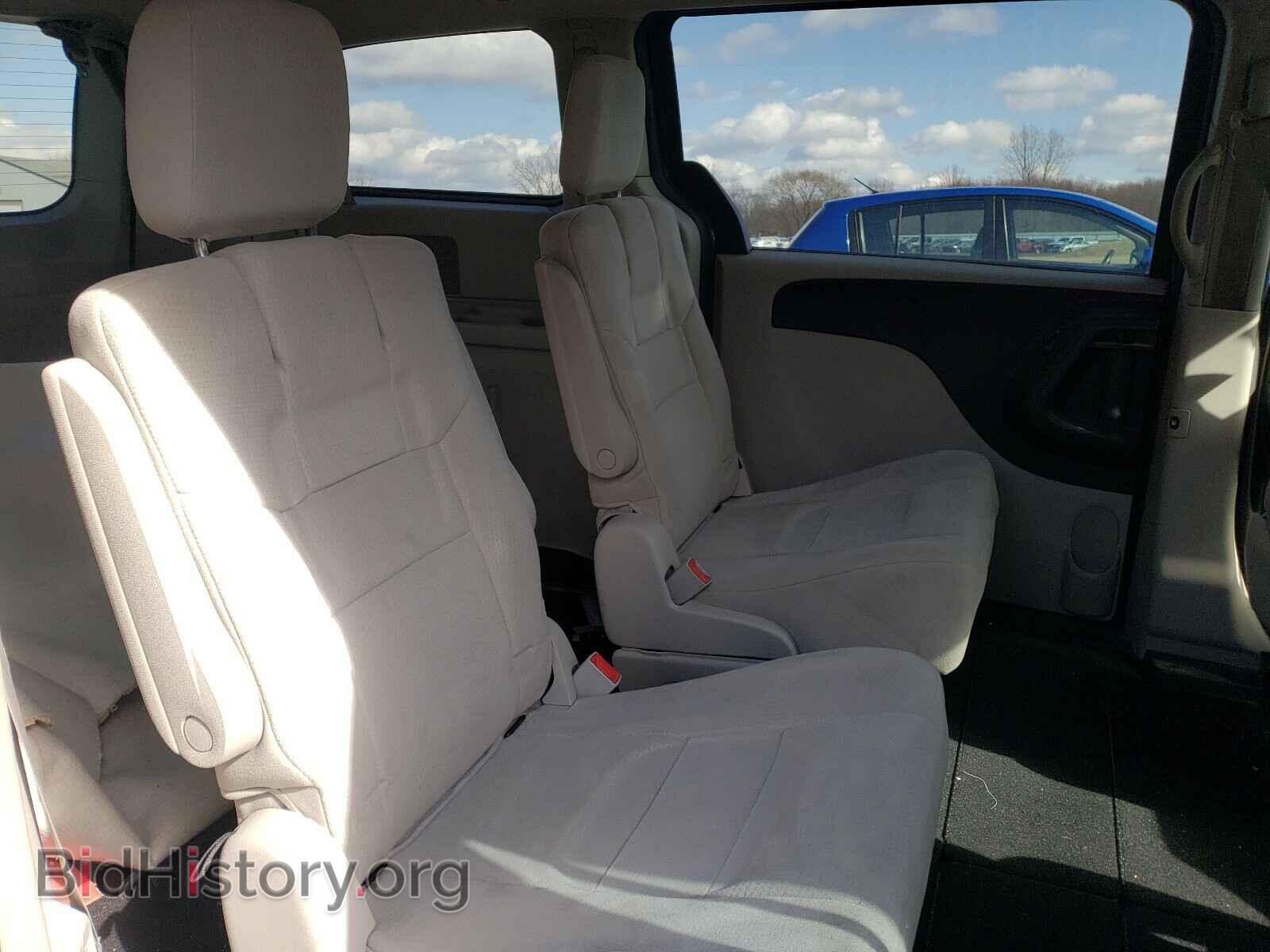 2011 DODGE GRAND CARA - VIN: 2D4RN3DG6BR719072 - Фото 6
