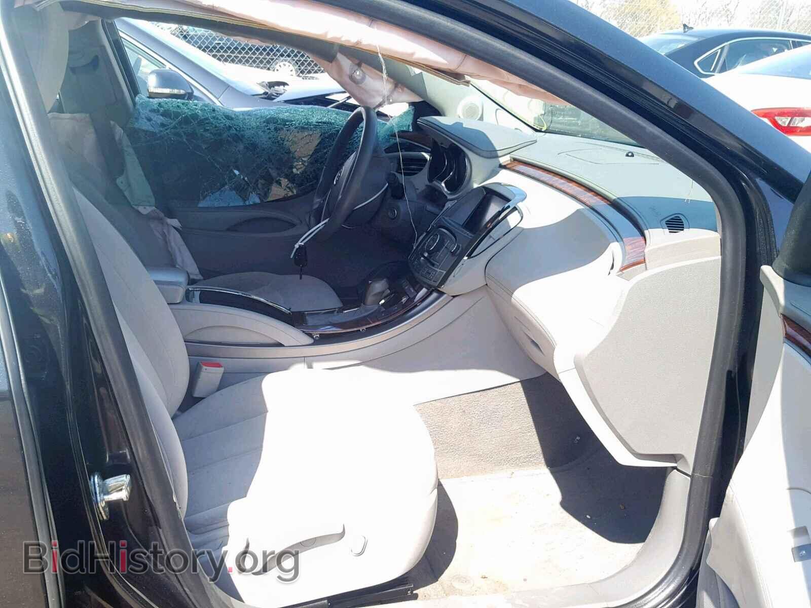 2013 BUICK LACROSSE - VIN: 1G4GA5ERXDF255687 - Фото 5