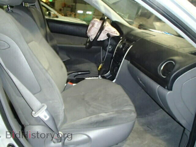 2008 MAZDA 6 - VIN: 1YVHP80C585M37816 - Фото 5