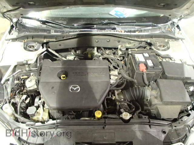 2008 MAZDA 6 - VIN: 1YVHP80C585M37816 - Фото 7