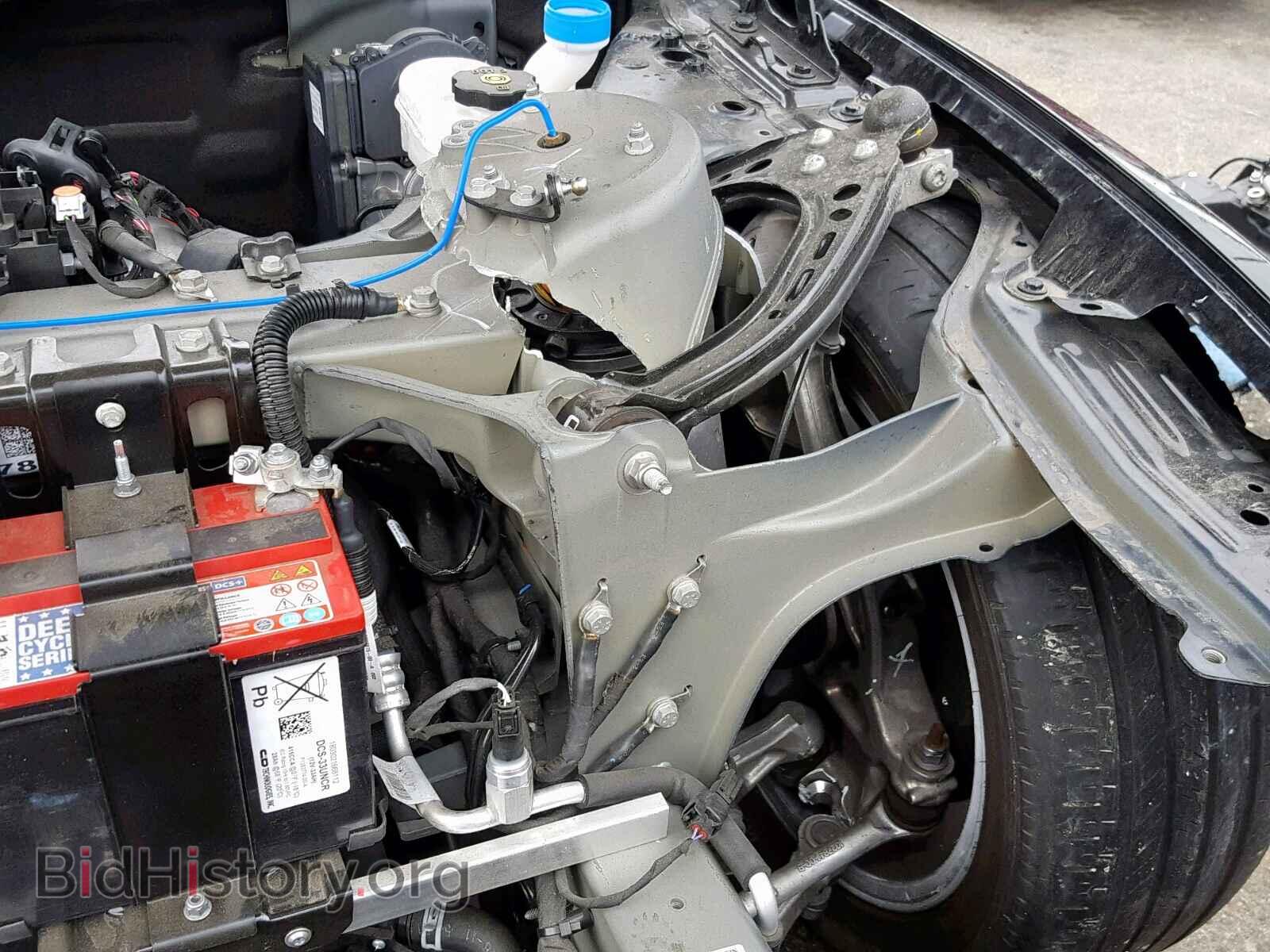 2018 TESLA MODEL S - VIN: 5YJSA1E22JF249697 - Фото 9