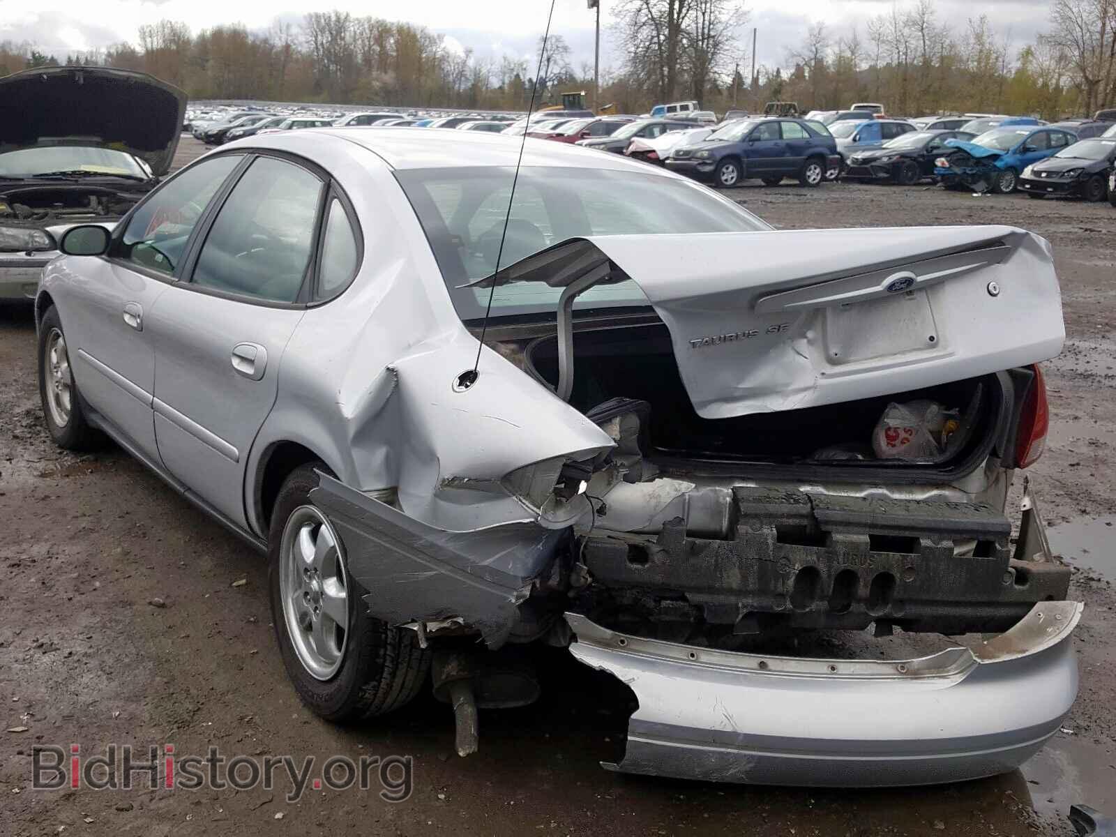 2005 FORD TAURUS - VIN: 1FAFP53285A120118 - Фото 3