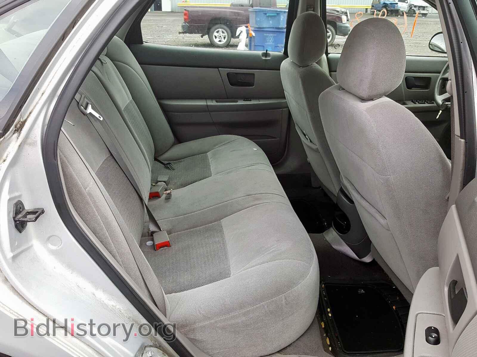 2005 FORD TAURUS - VIN: 1FAFP53285A120118 - Фото 6