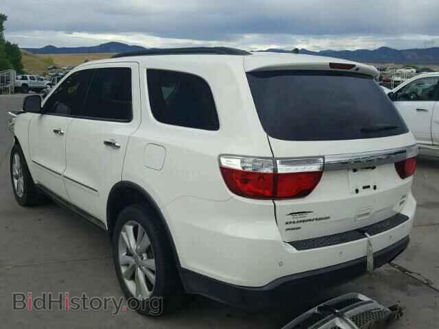 2011 DODGE DURANGO - VIN: 1D4RE4GG2BC695816 - Photo 3