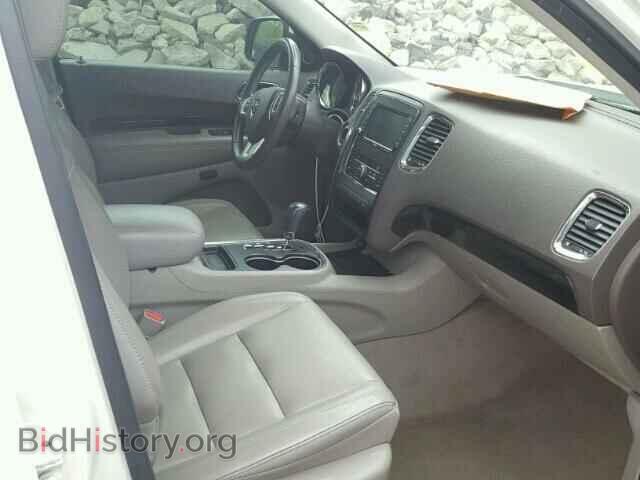 2011 DODGE DURANGO - VIN: 1D4RE4GG2BC695816 - Photo 5