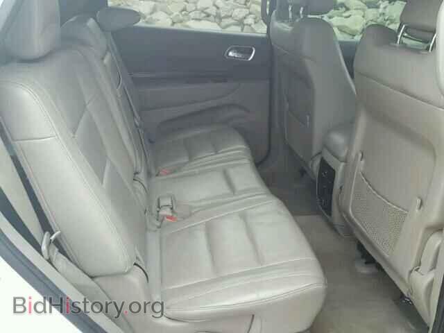 2011 DODGE DURANGO - VIN: 1D4RE4GG2BC695816 - Photo 6