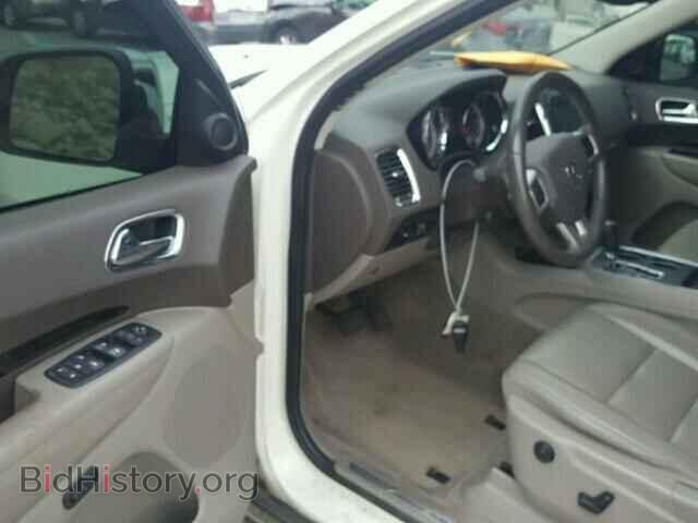 2011 DODGE DURANGO - VIN: 1D4RE4GG2BC695816 - Photo 9