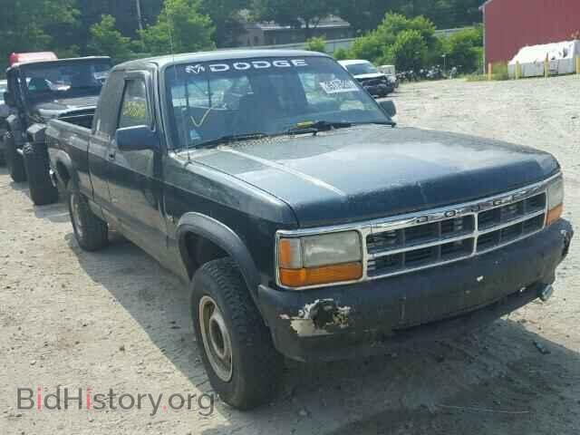 Фотография 1B7GG23X1TS558804 - DODGE DAKOTA 1996