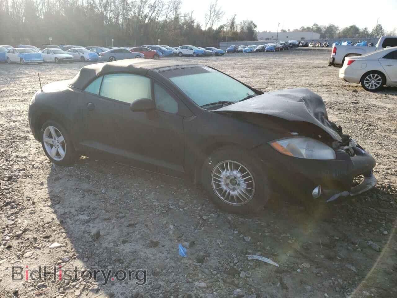 Photo 4A3AL35T77E018134 - MITSUBISHI ECLIPSE 2007