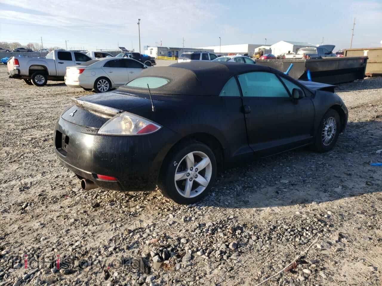 2007 MITSUBISHI ECLIPSE - VIN: 4A3AL35T77E018134 - Photo 4