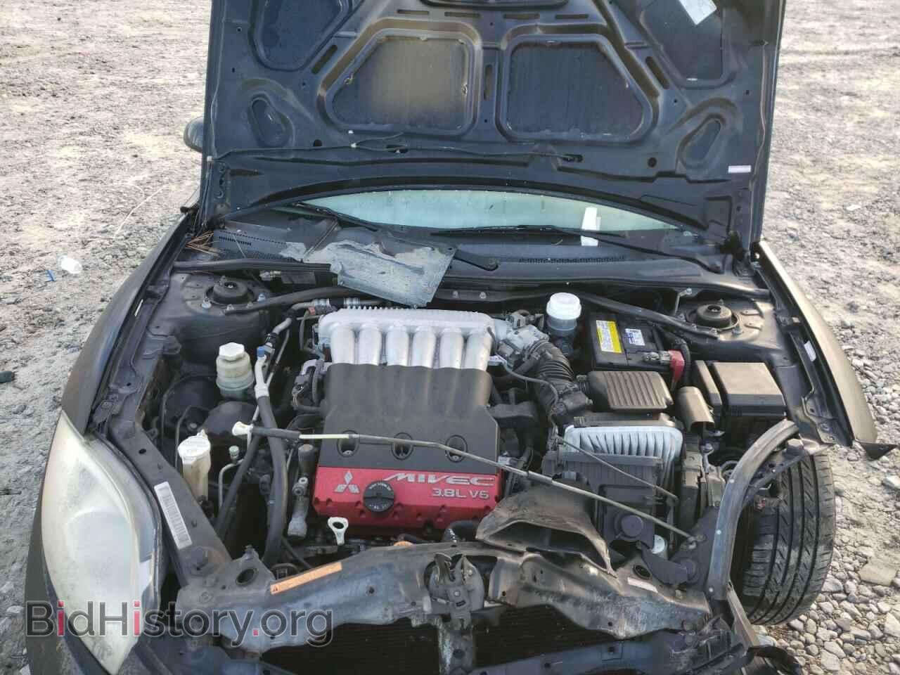 2007 MITSUBISHI ECLIPSE - VIN: 4A3AL35T77E018134 - Photo 7