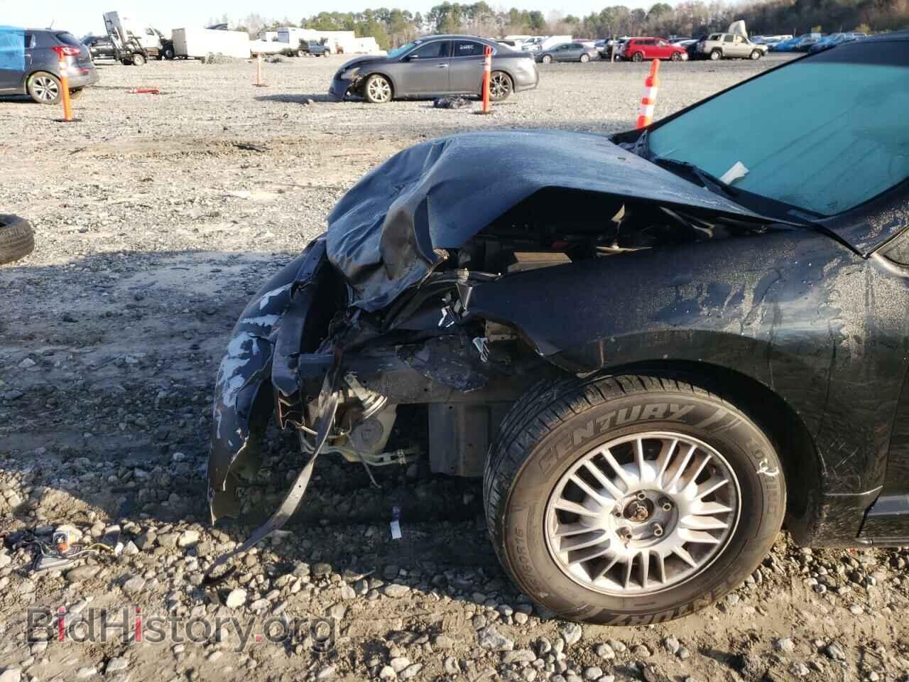 2007 MITSUBISHI ECLIPSE - VIN: 4A3AL35T77E018134 - Photo 10