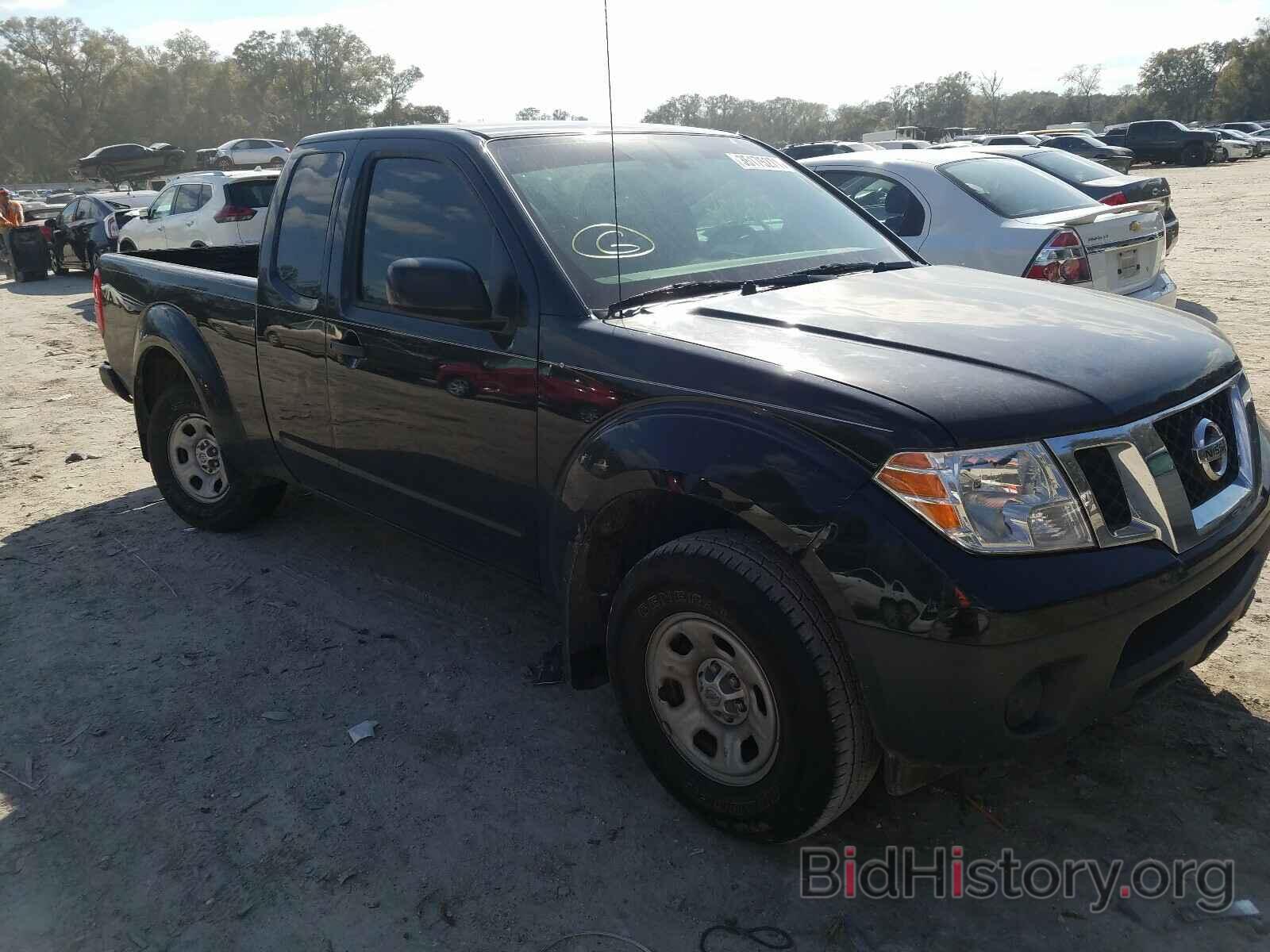 Photo 1N6BD0CT2KN764017 - NISSAN FRONTIER 2019